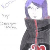 konan akatsuki